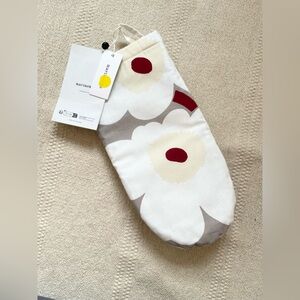 Marimekko Pieni Unikko Oven Mitt New With Tags